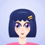 Персонаж Меч и жезл Вистории для комментариев